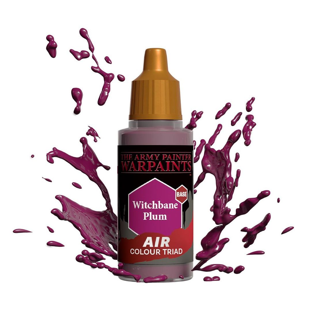 The Army Painter: Air Witchbane Plum - 18ml