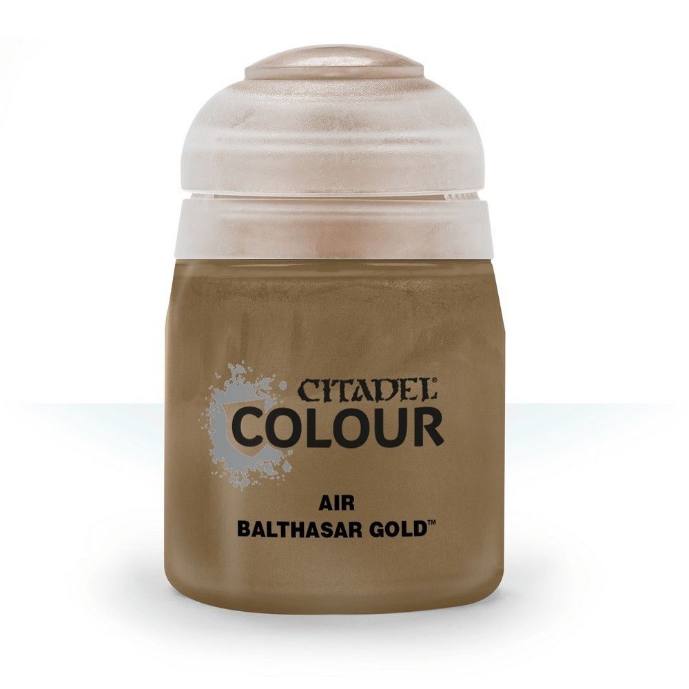 Citadel Colour: Balthasar Gold