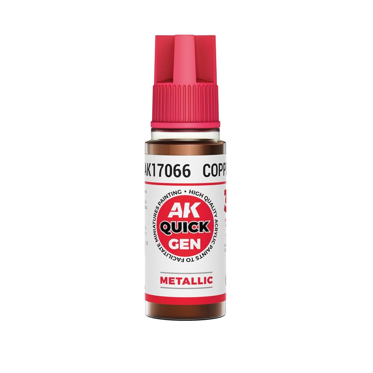 Quick Gen: Copper 18ml