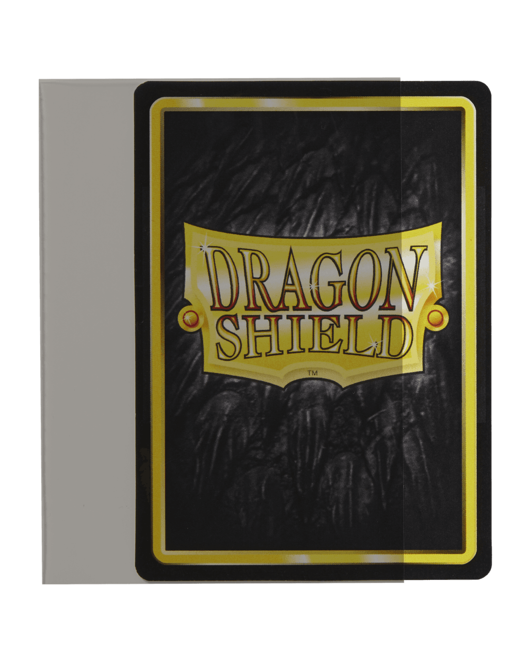 Dragon Shield Sleeves Perfect Fit Sideloaders Smoke (100)