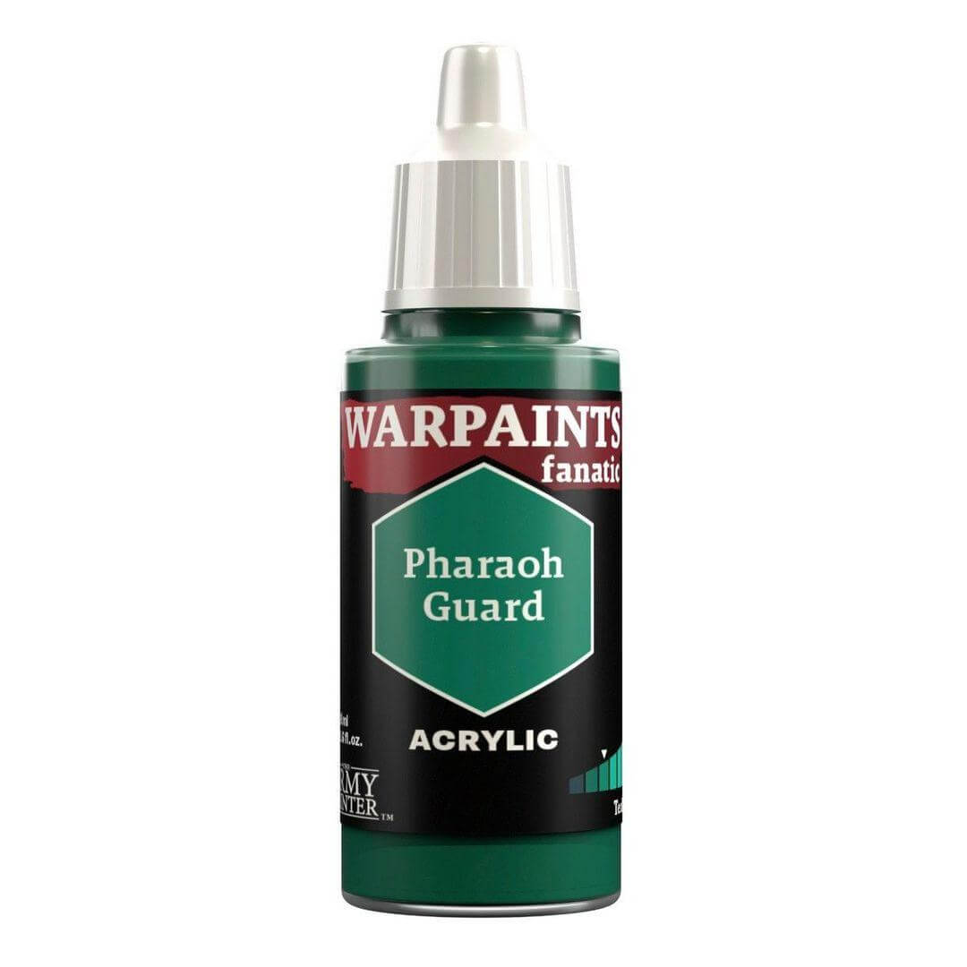 Warpaints Fanatic: Pharaoh Guard - 18ml Warpaints Fanatic The Army Painter