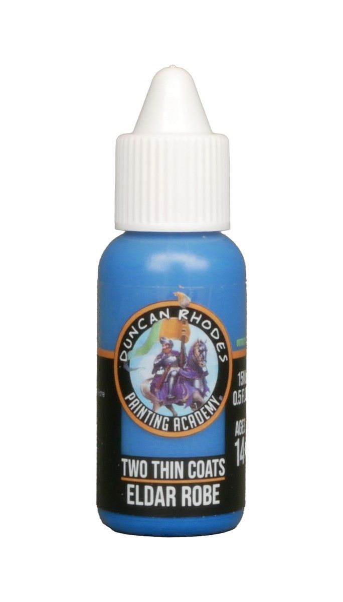 Two Thin Coats: Eldar Robe