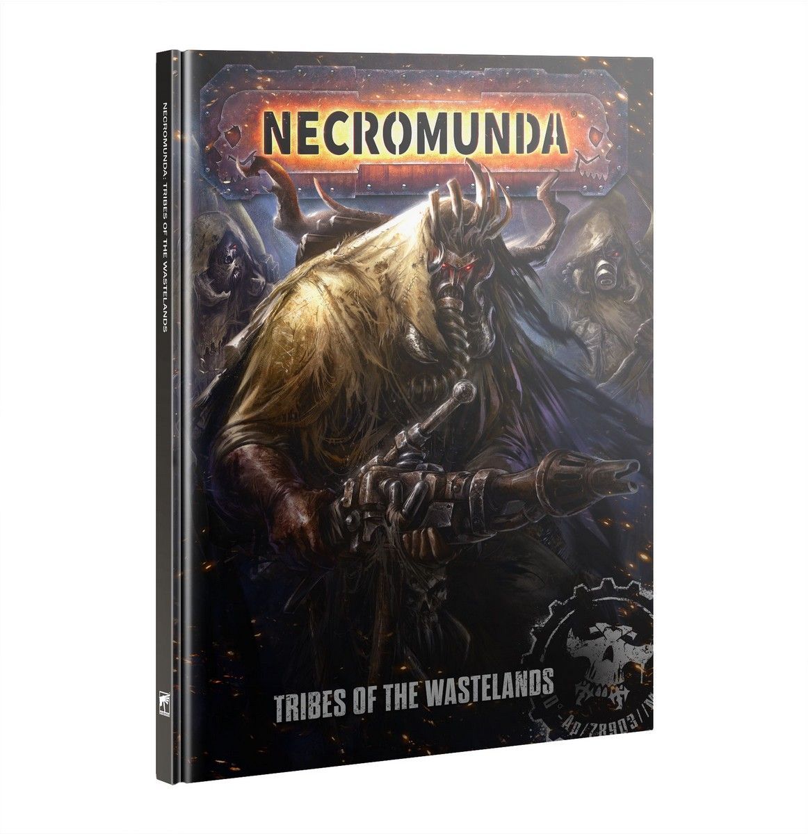 Tribes Of The Wastelands