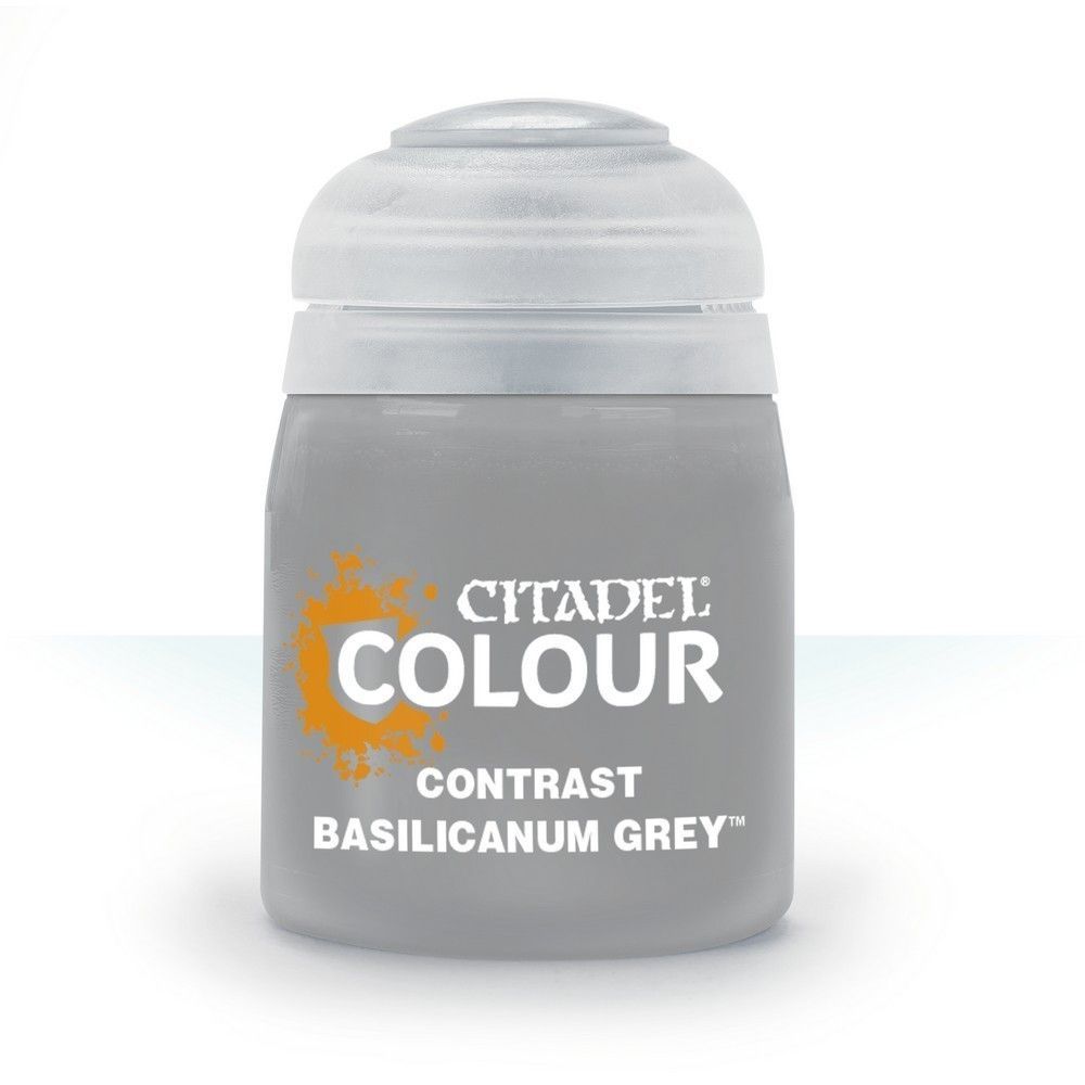 Citadel Colour: Basilicanum Grey