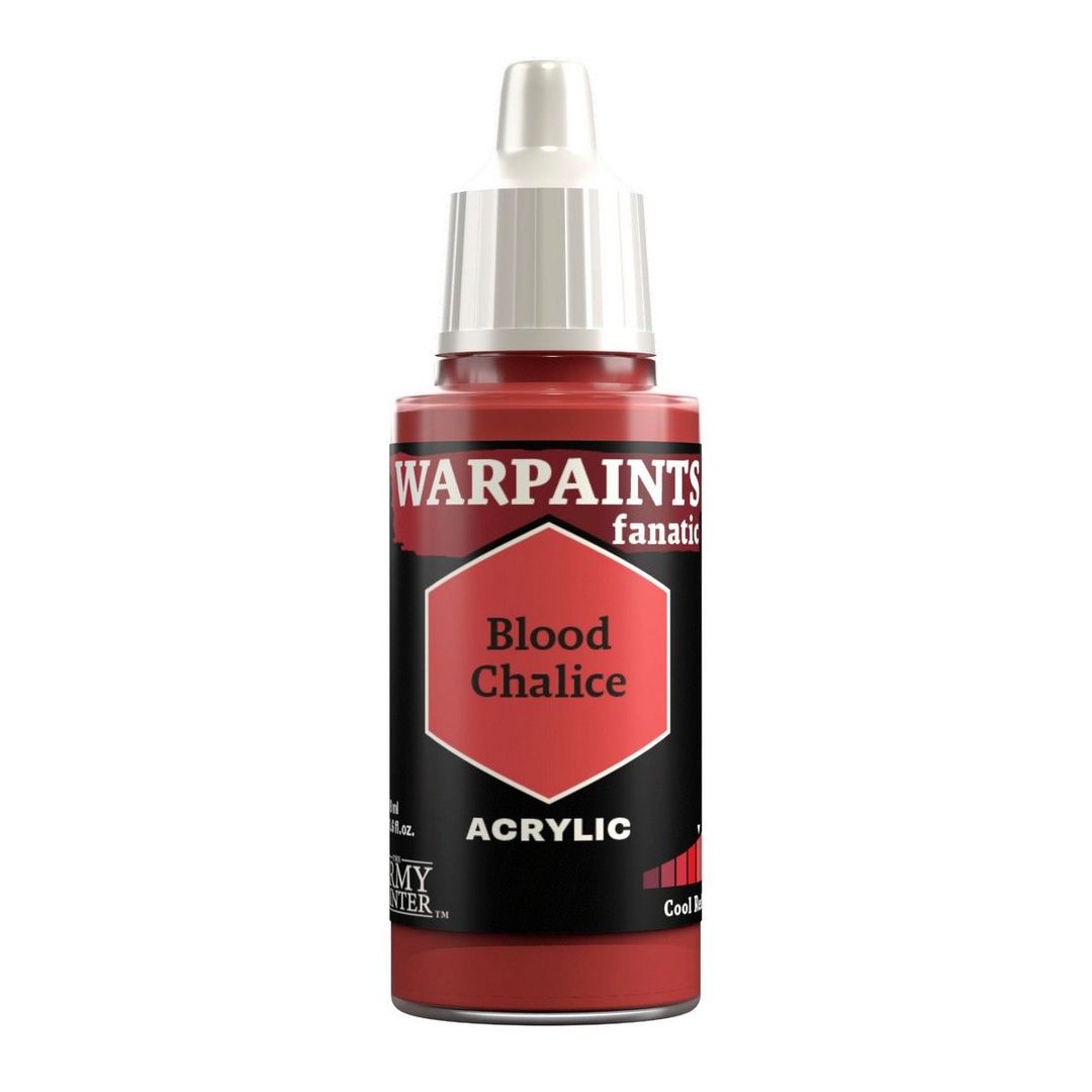 The Army Painter: Warpaints Fanatic: Blood Chalice - 18ml