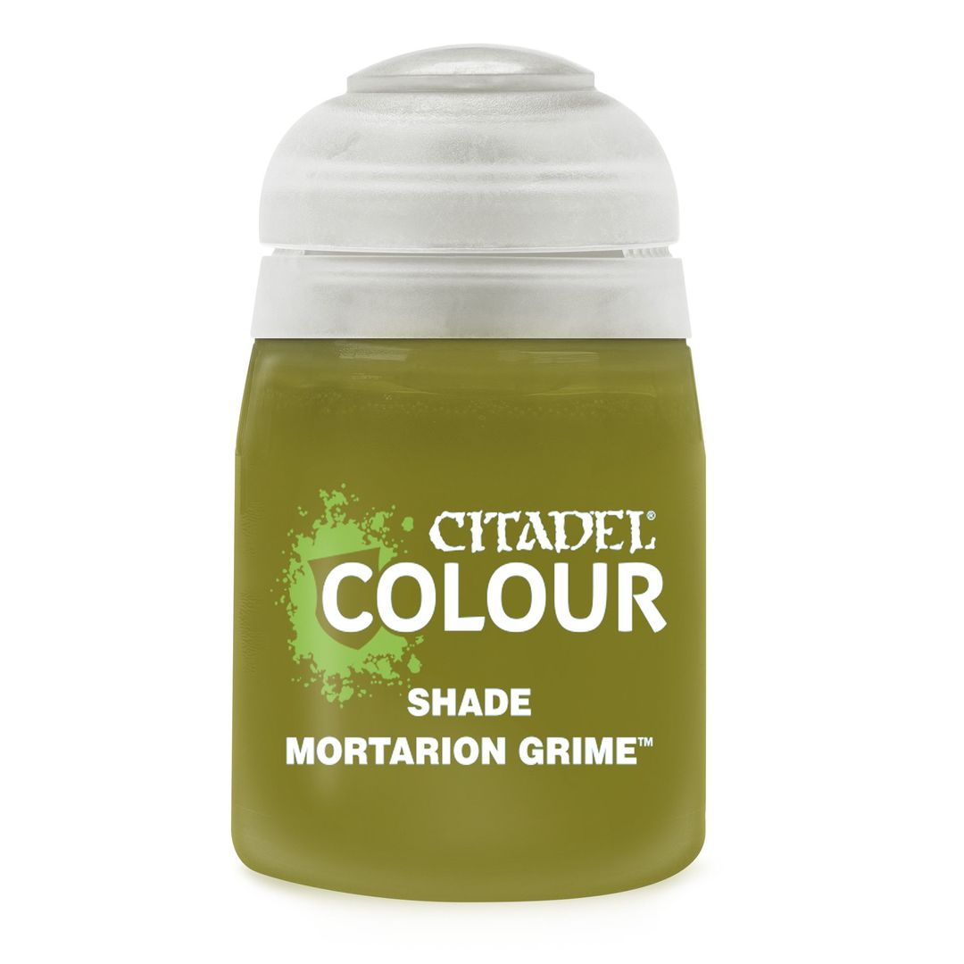 Citadel Colour: Mortarion Grime