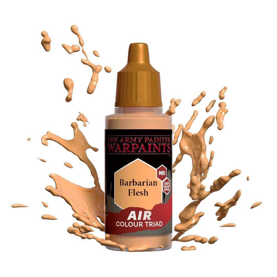 Air Barbarian Flesh - 18ml Warpaints Air The Army Painter