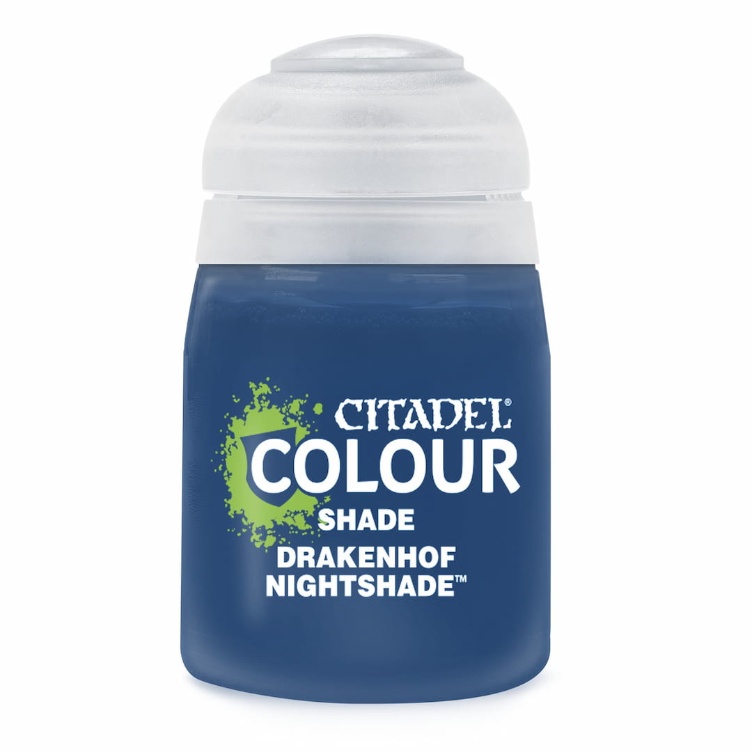 Citadel Colour: Drakenhof Nightshade
