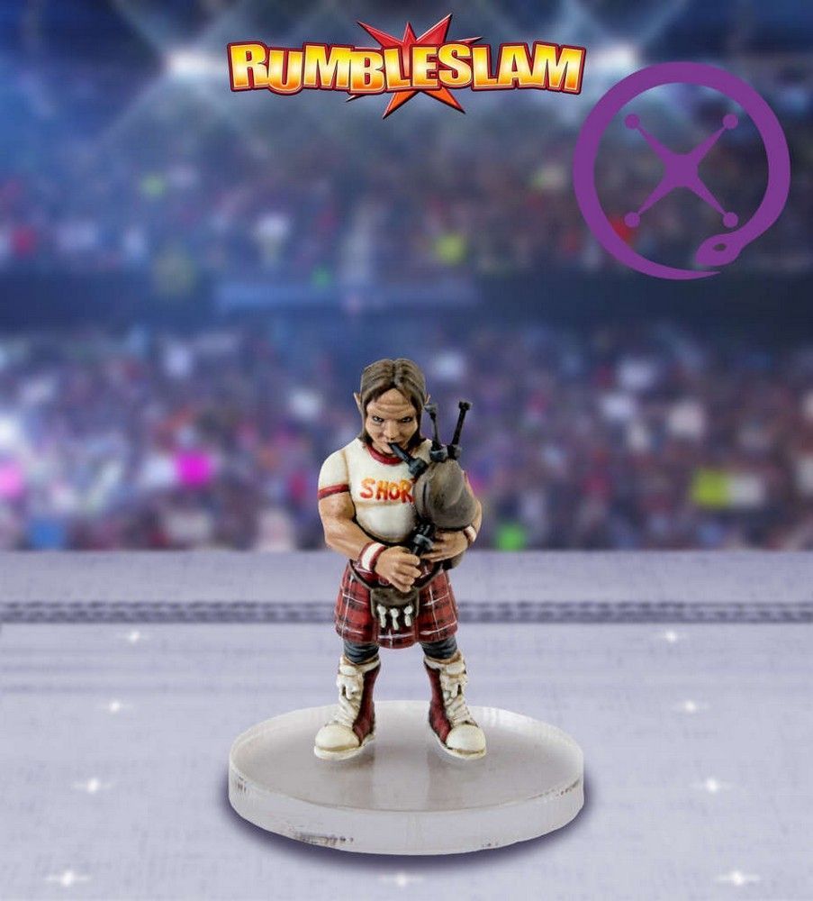 Rumbleslam: Tartan