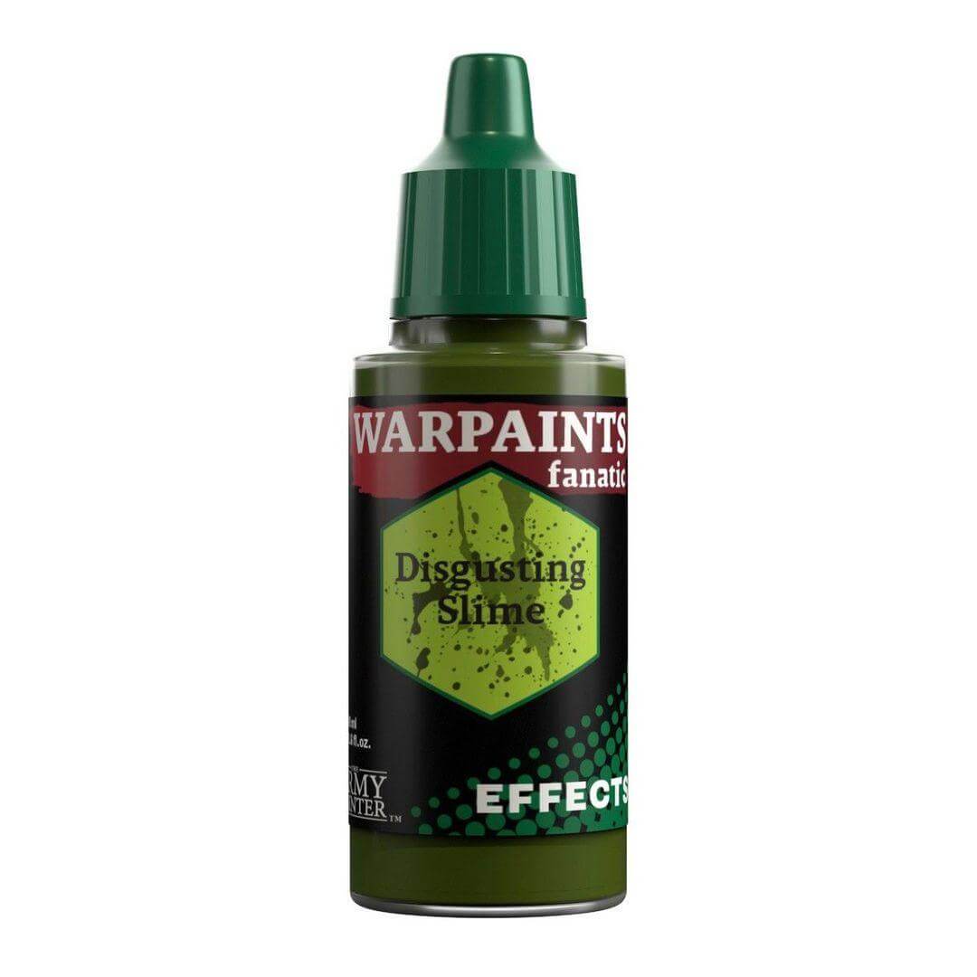 Warpaints Fanatic Effects: Disgusting Slime - 18ml Warpaints Fanatic The Army Painter
