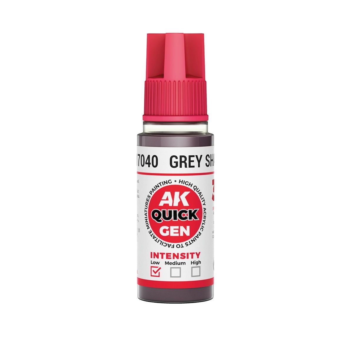Quick Gen: Grey Shadow 18ml