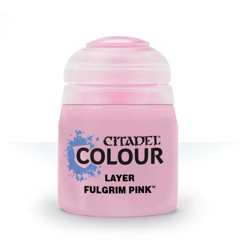 Fulgrim Pink - The Ork Forge