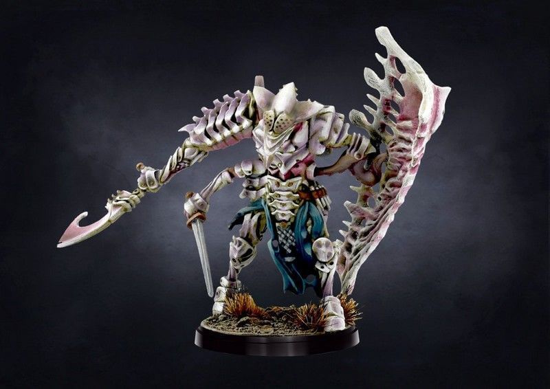 Spires: Ward Preceptor - The Ork Forge