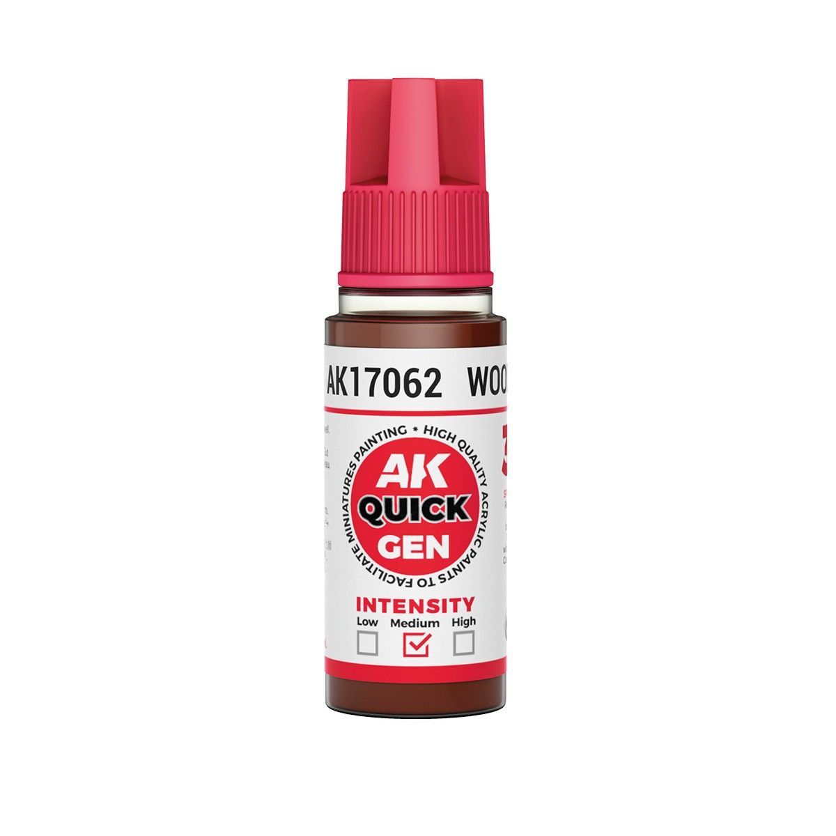 Quick Gen: Wood 18ml