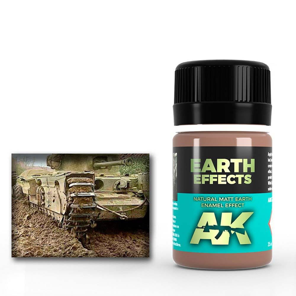 Weathering: Earth Effects