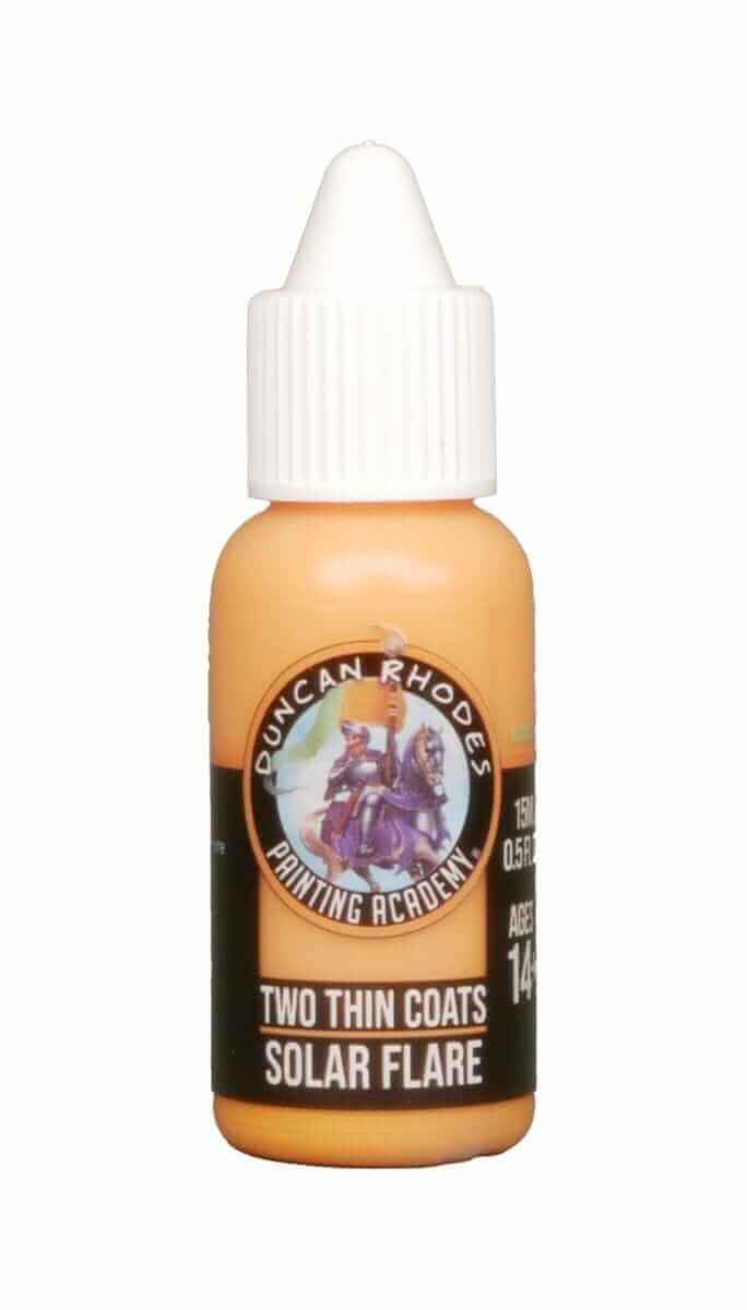 Solar Flare - The Ork Forge