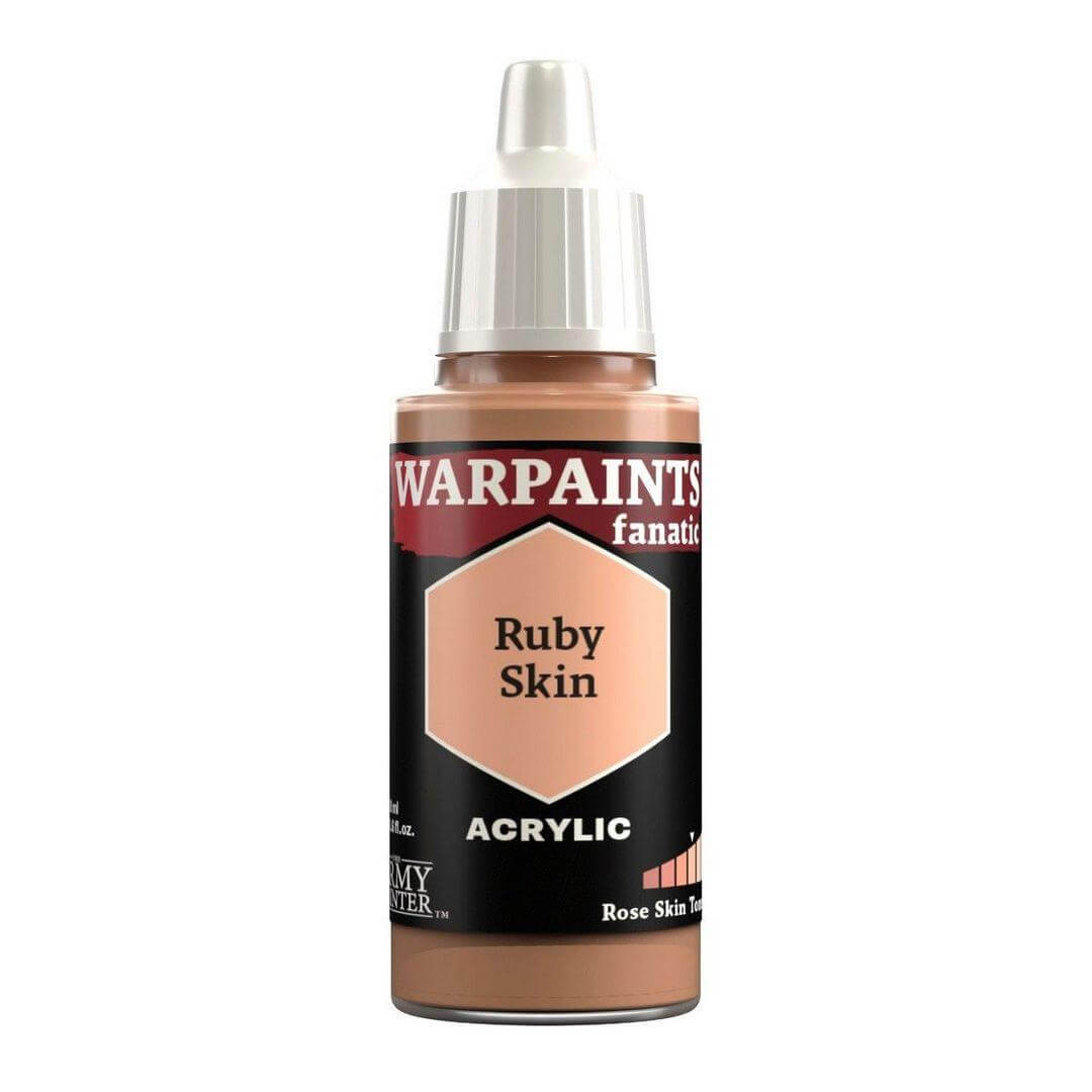 Warpaints Fanatic: Ruby Skin - 18ml Warpaints Fanatic The Army Painter