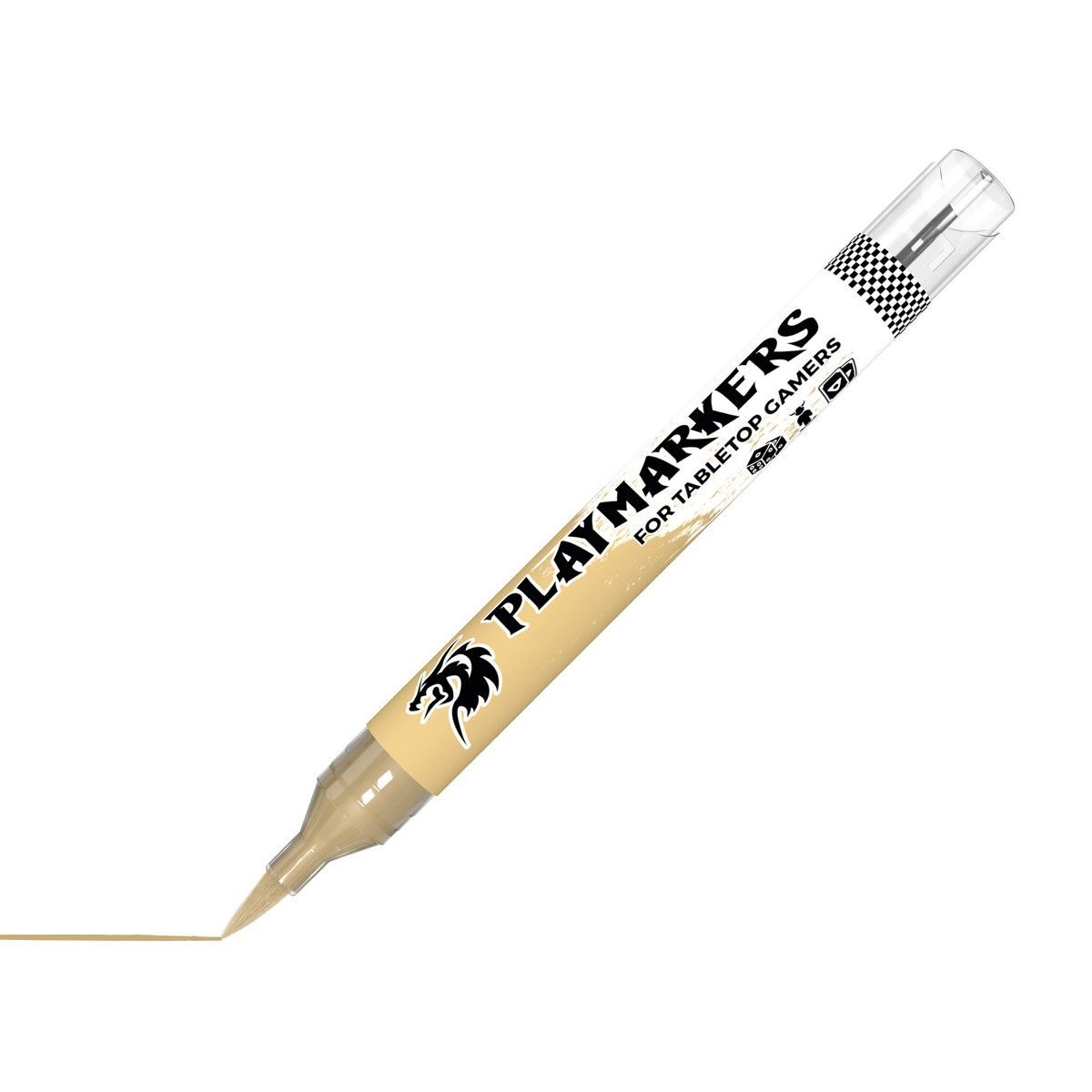 Playmarkers: Desert Ochre