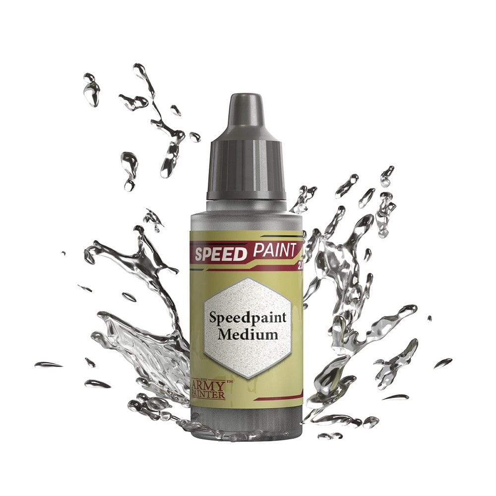 The Army Painter Speedpaint Medium - 18ml