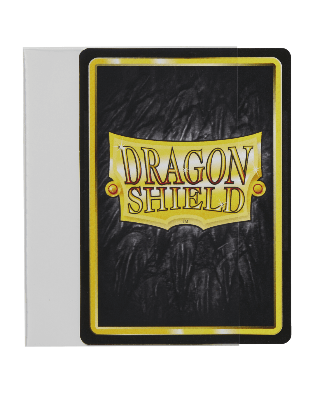 Dragon Shield Sleeves Perfect Fit Sideloaders Clear (100)