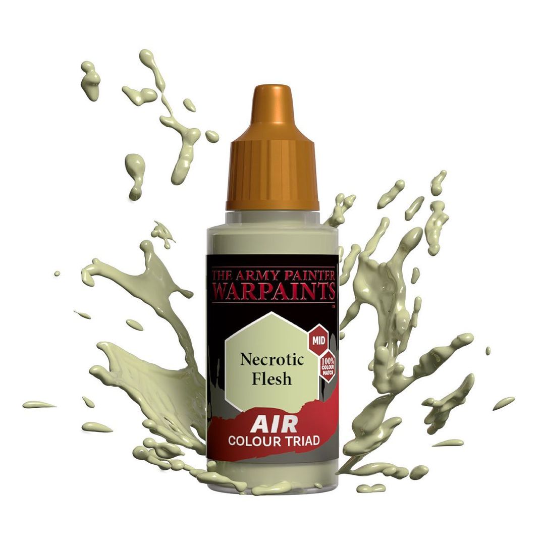 The Army Painter: Air Necrotic Flesh - 18ml