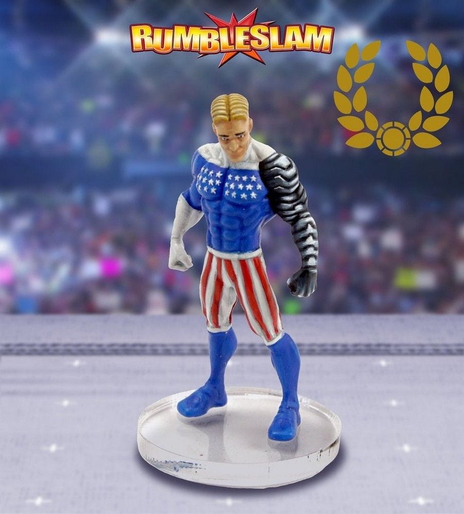 Rumbleslam: Statesman