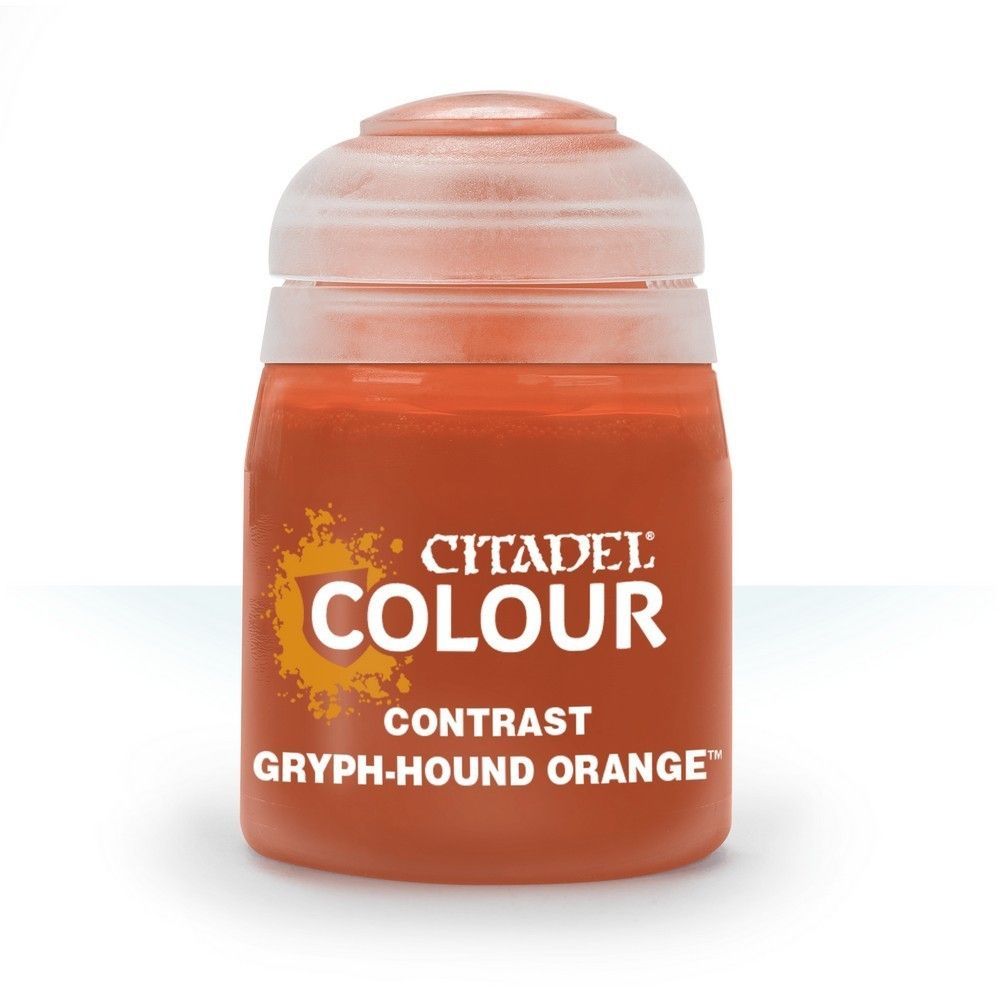 Citadel Colour: Gryph-Hound Orange