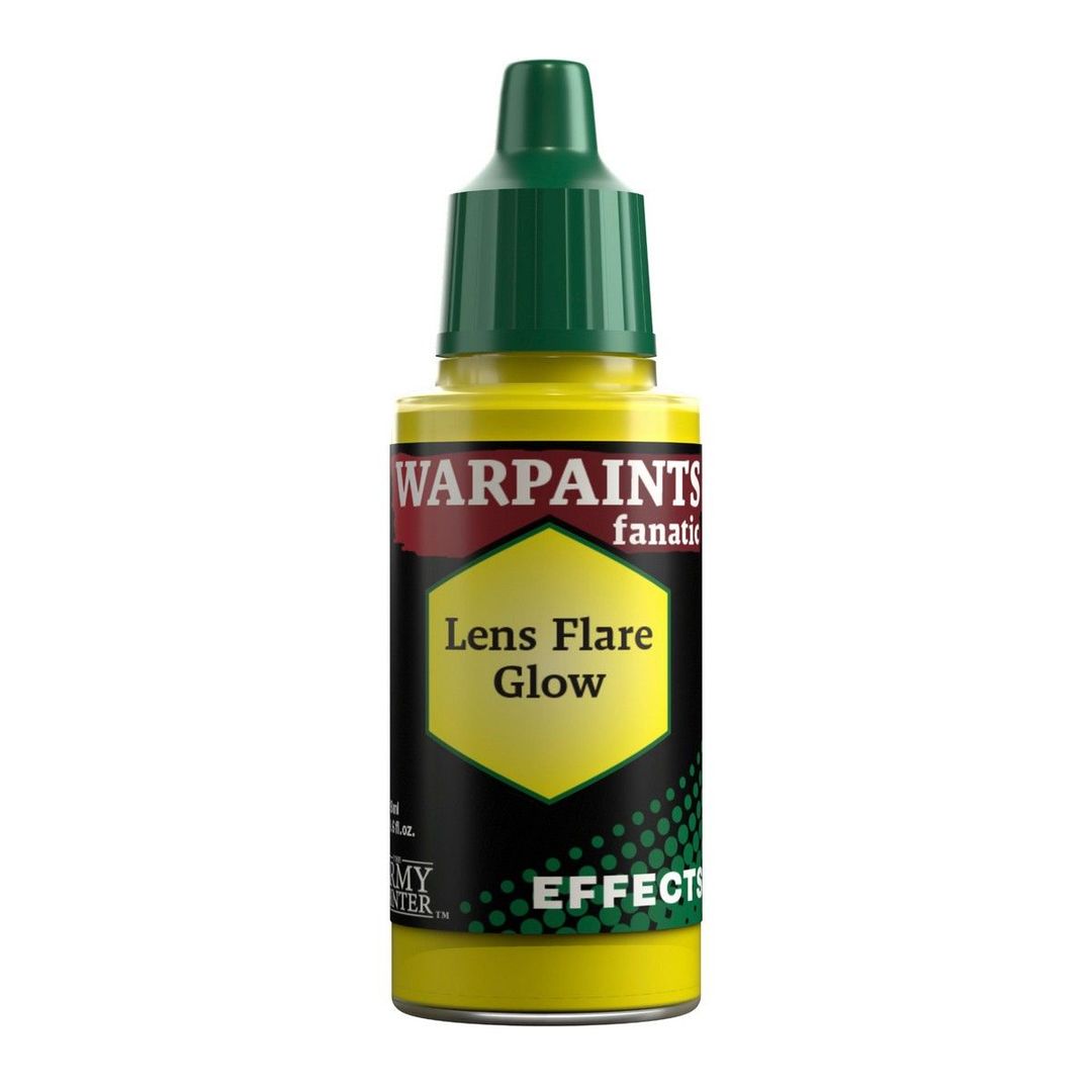 The Army Painter: Warpaints Fanatic Effects: Lens Flare Glow - 18ml