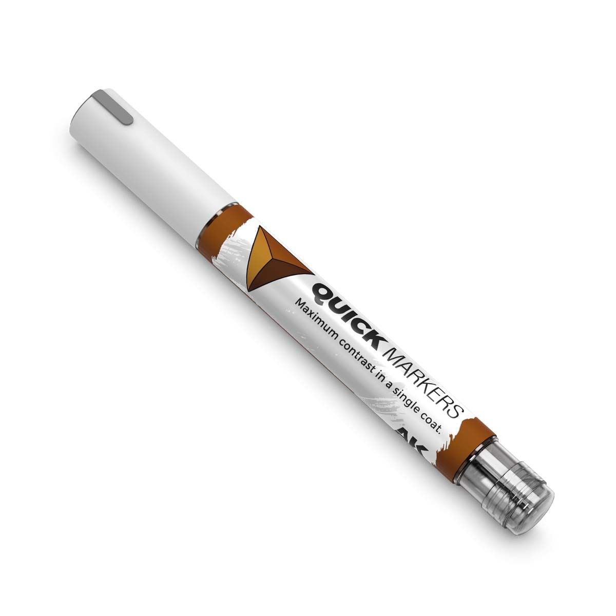 Quick Markers: Light Leather