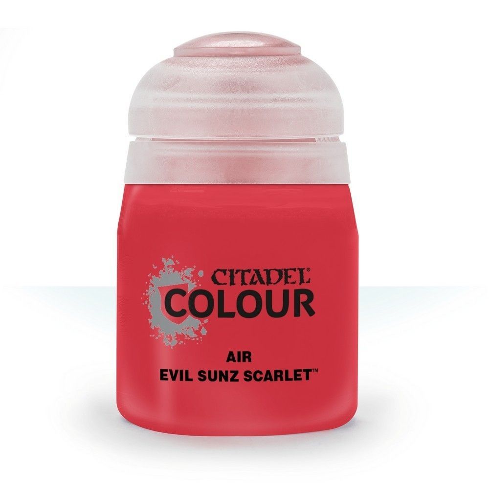 Citadel Colour: Evil Sunz Scarlet