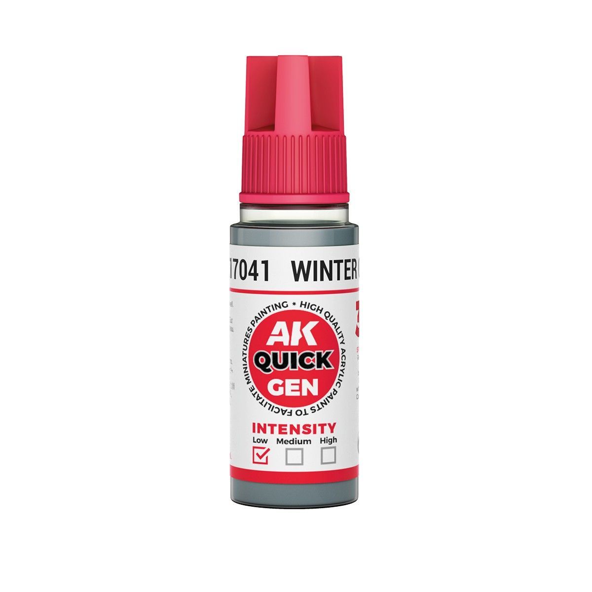 Quick Gen: Winter Grey 18ml