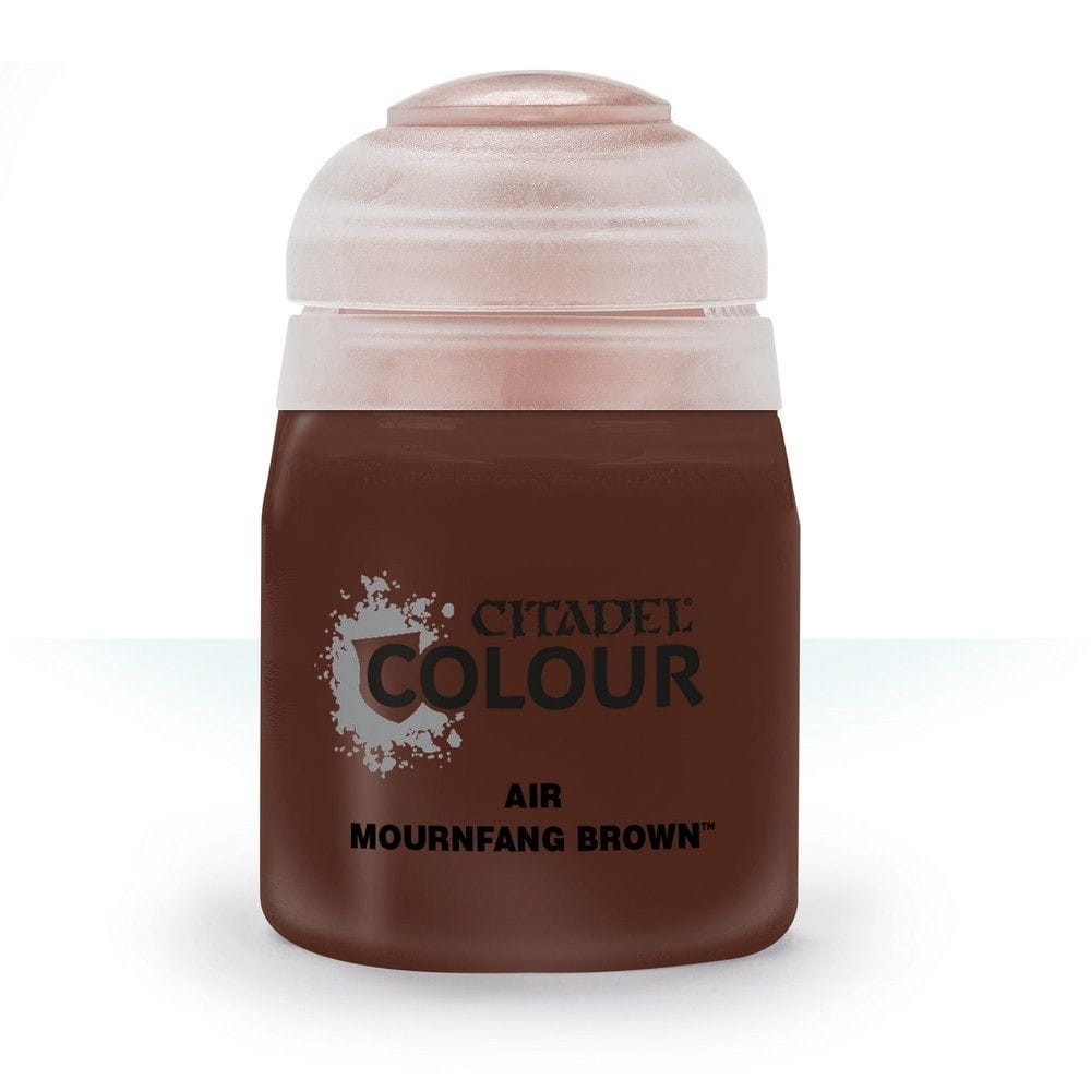 Citadel Colour: Mournfang Brown