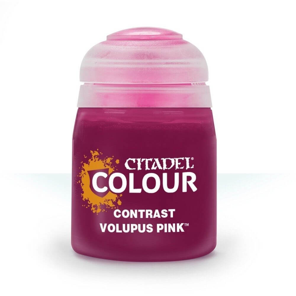 Volupus Pink - The Ork Forge