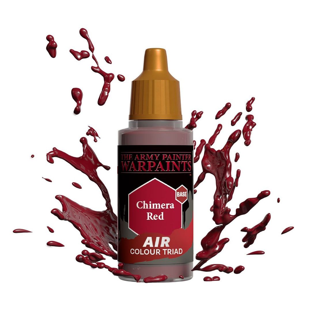 The Army Painter: Air Chimera Red - 18ml