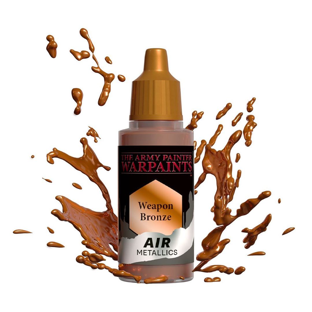 The Army Painter: Air Weapon Bronze - 18ml