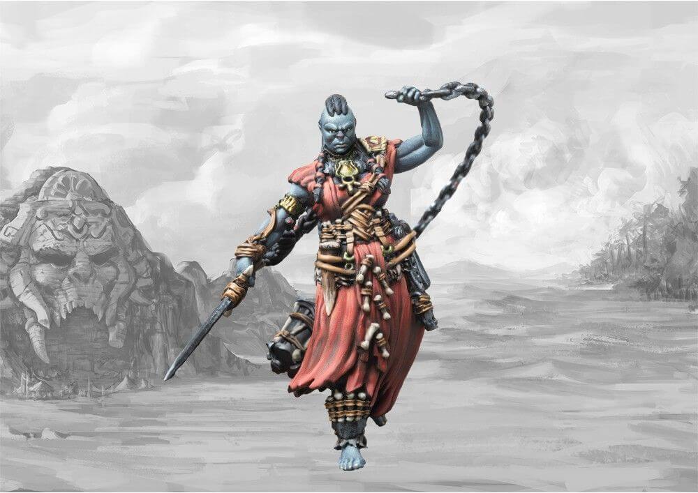 W'adrhun: Scion of Conquest - The Ork Forge