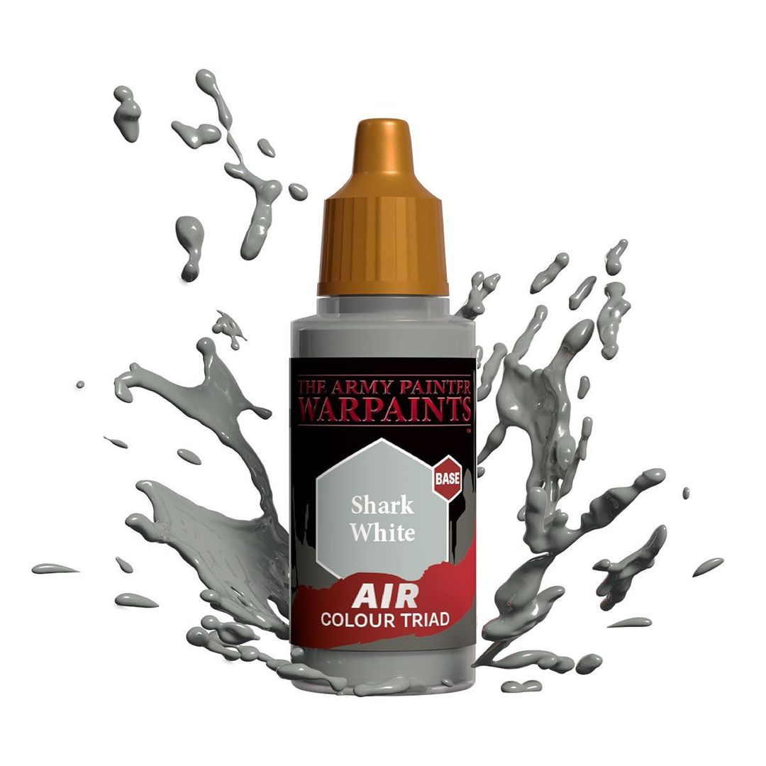 The Army Painter: Air Shark White - 18ml