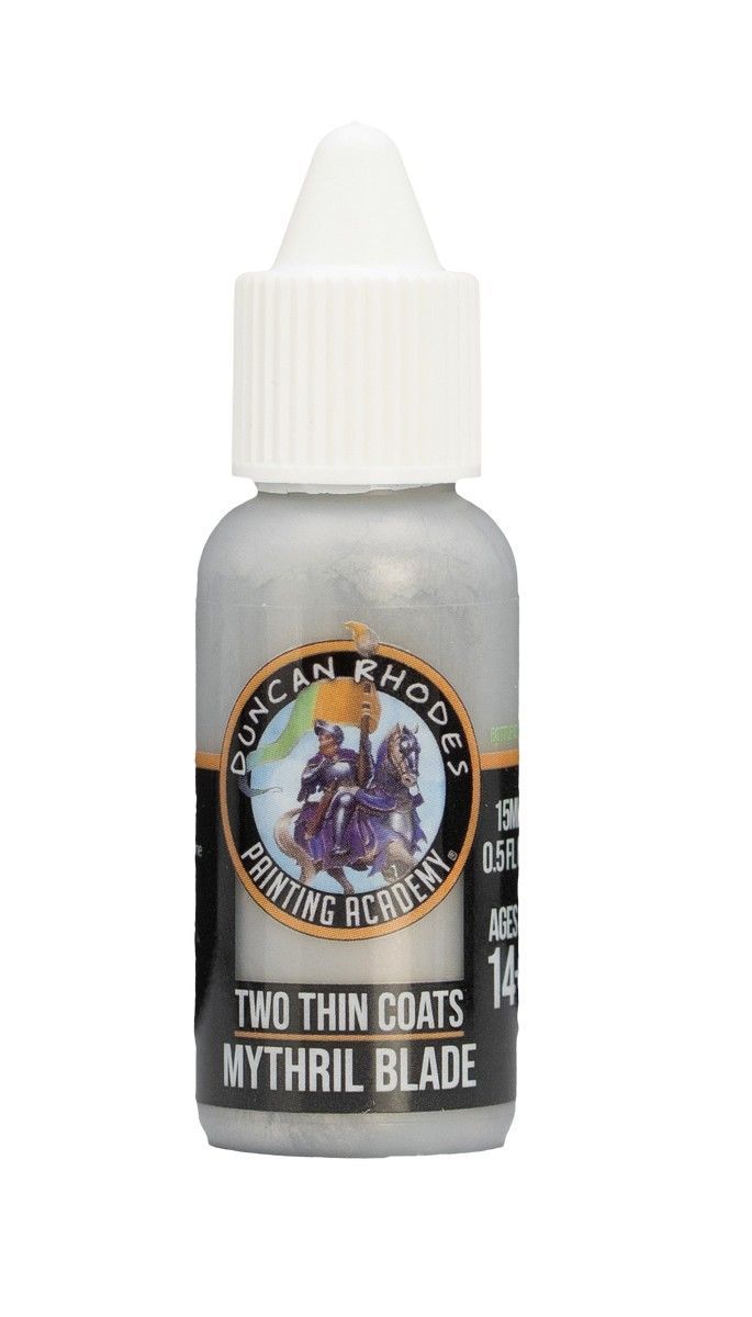 Two Thin Coats: Mythril Blade