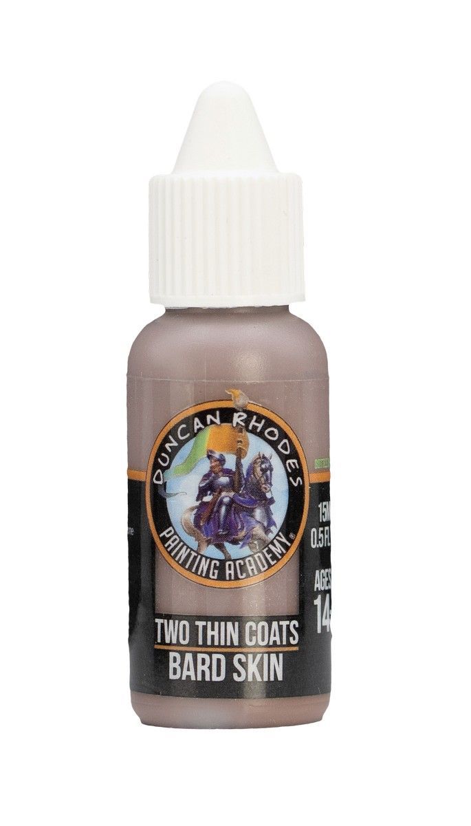 Two Thin Coats: Bard Skin