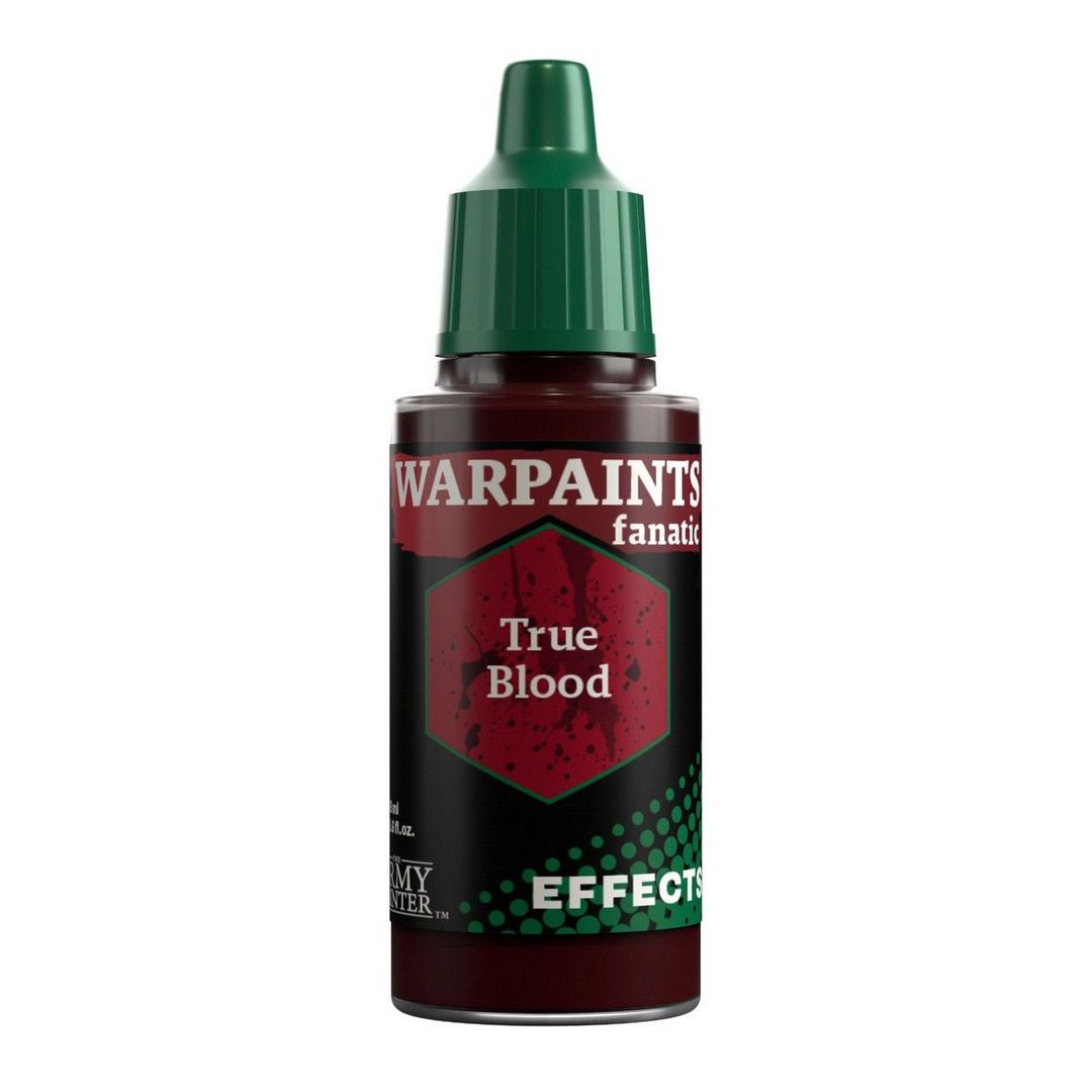 The Army Painter: Warpaints Fanatic Effects: True Blood - 18ml