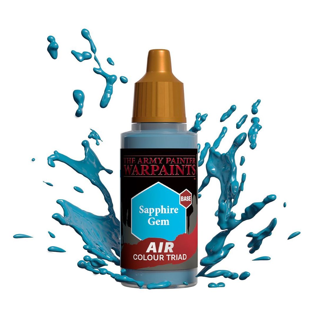 The Army Painter: Air Sapphire Gem - 18ml