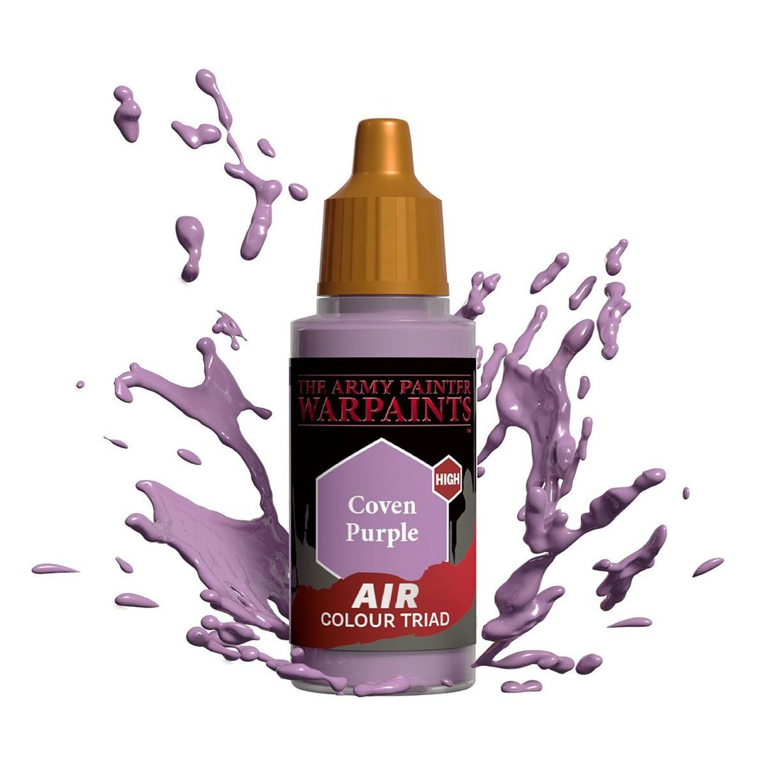 The Army Painter: Air Coven Purple - 18ml
