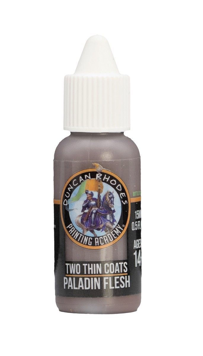 Two Thin Coats: Paladin Flesh