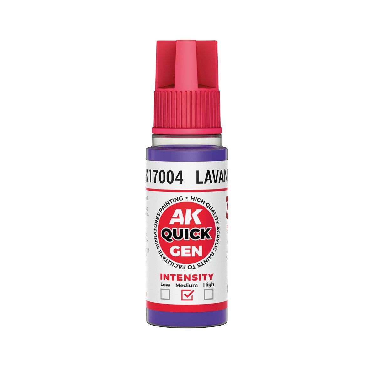 Quick Gen: Lavender 18ml