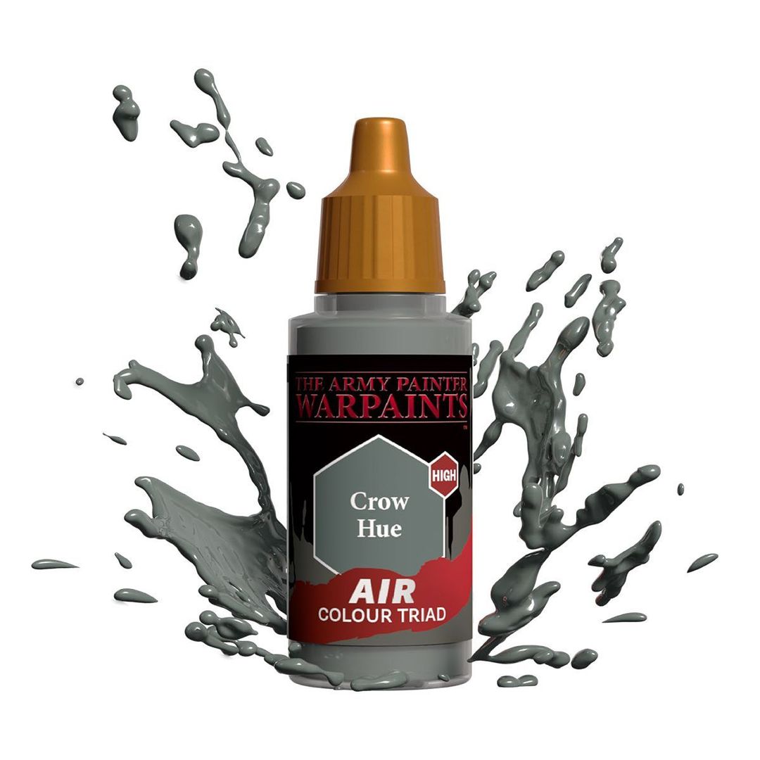 The Army Painter: Air Crow Hue - 18ml