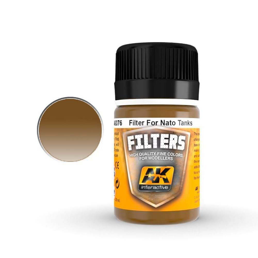 Weathering: Filter For Nato Vehicles
