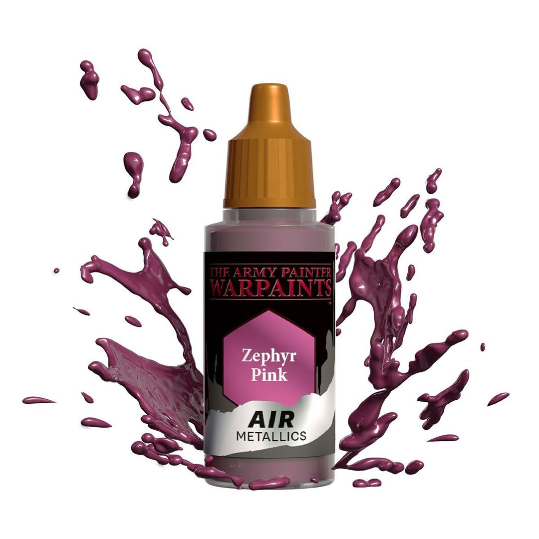 The Army Painter: Air Zephyr Pink - 18ml