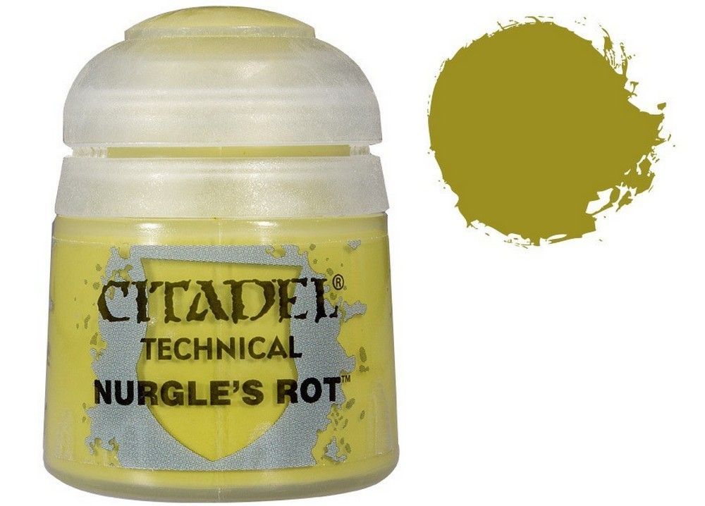 Citadel Colour: Nurgles Rot
