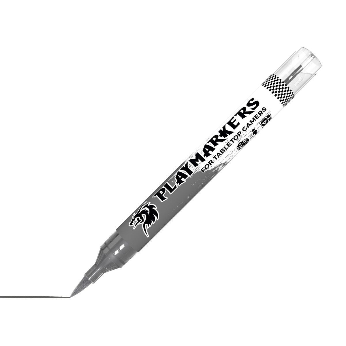 Playmarkers: Dark Grey