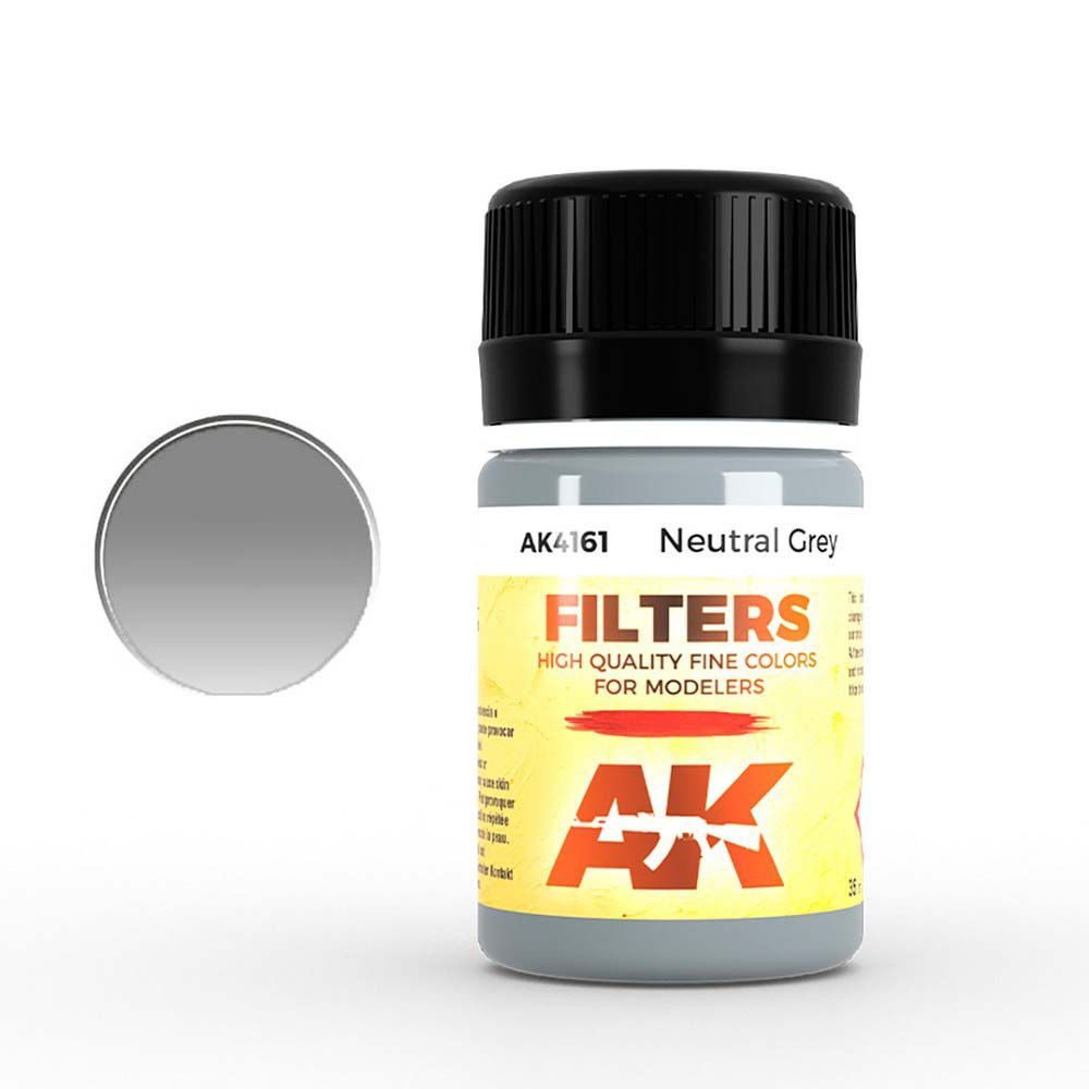 Weathering: Neutral Grey Filter